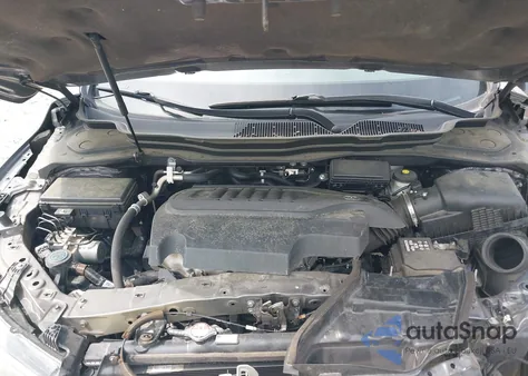 2017 Acura Mdx z USA, uszkodzony, nr VIN 5FRYD3H31HB008546